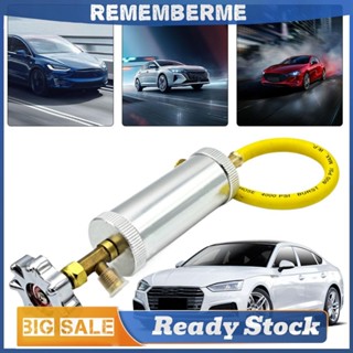 🚚จัดส่งในกรุงเทพฯ🚚สีย้อมน้ํามัน R12R R134A 2Oz A/C หัวฉีดสีย…