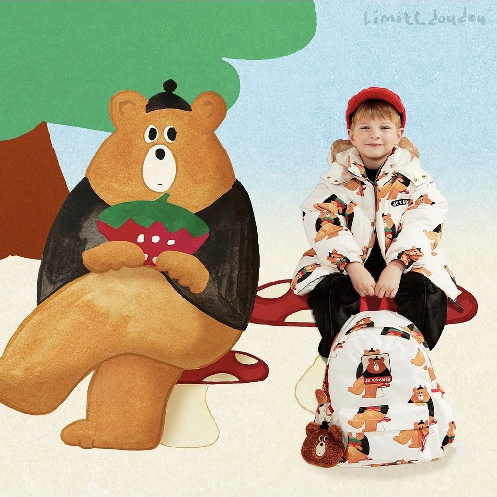 【พร้อมส่ง】IRIS KIDS l IKB24012-IKS076 Back to school backpack กระเป๋านักเรียน กระเป๋าเป้ กระเป๋าสตาง