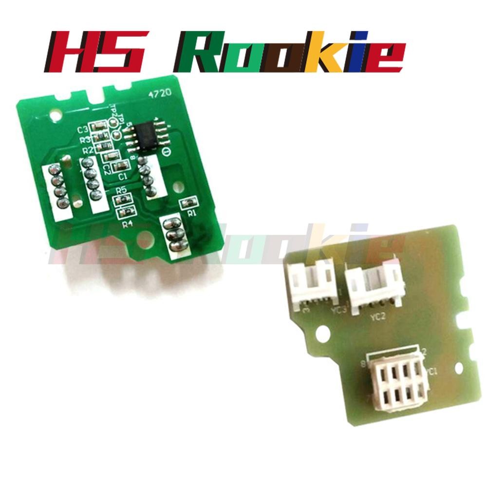 การถ่ายภาพกลองชิปสําหรับ KYOCERA MITA TASKalfa 1800 2200 1801 2201 DK-4105 MK-4105 DK-4106 MK-4107 M