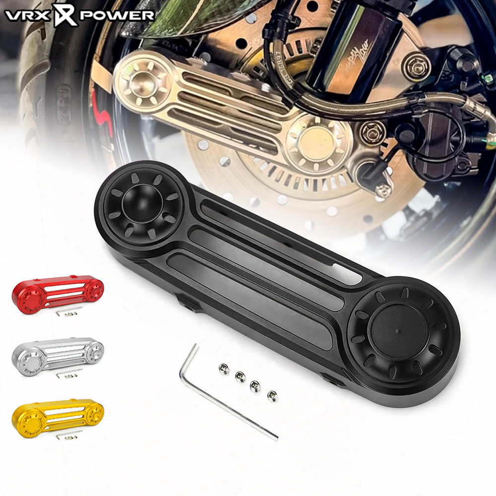 CNC ฝาครอบแขนโยกโช๊คหน้า สําหรับ Vespa S150 S125 LX125 iget 2024 2025