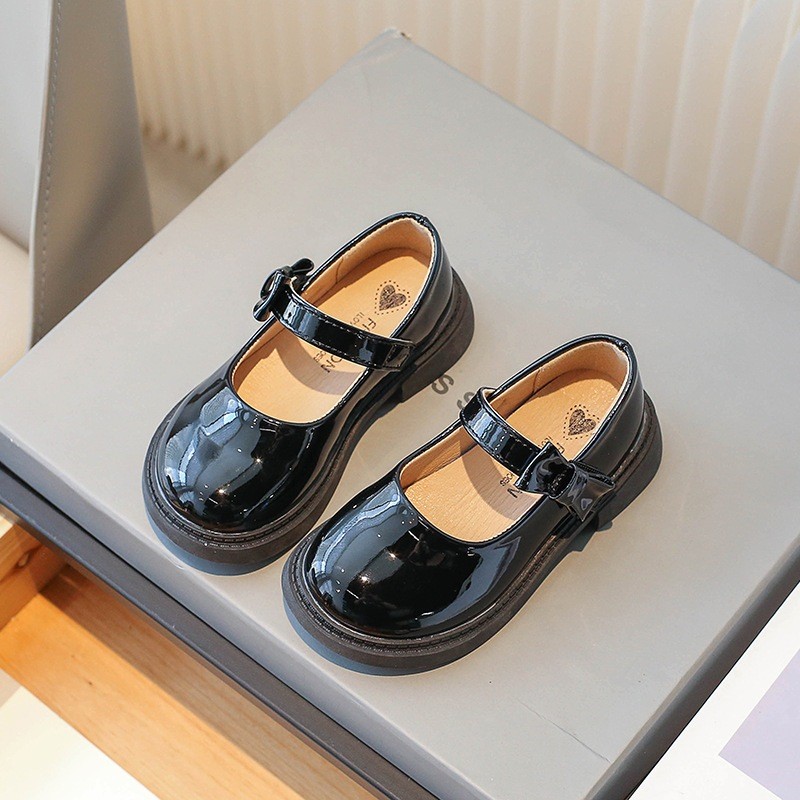 COCO รองเท้าคัทชูเด็กผู้หญิงแบบสวม รุ่น H388