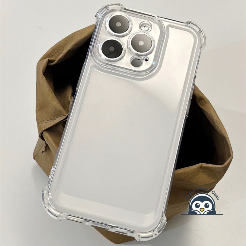 หรูหราสี่มุมเคสโทรศัพท์ใสสําหรับoppo A98 A95 A94 A91 A79 A77 A76 A74 A73 A60 A57 A57E A38 A37 A18 A1