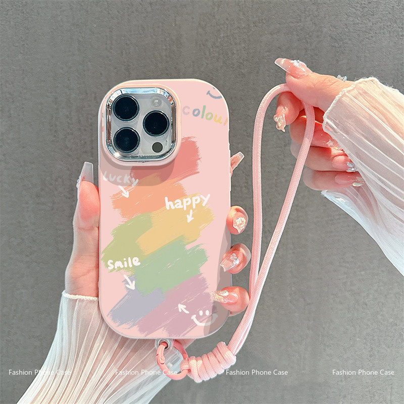 ใช้กับ VIVO  Y20 Y17 Y93 S Y91 C Y90 Y78 Y35 Y3S Y27 Y22S Y15 U3 X Y100 IQO U1 เคสโทรศัพท์นุ่มน่ารัก