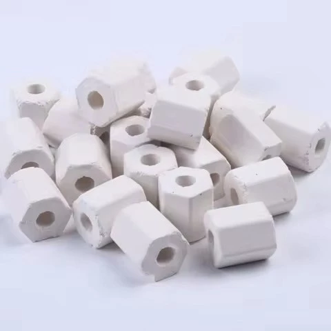 Ceramic Ring เซรามิกริงค์ หินกรองตู้ปลา-บ่อปลา รูพรุนสูง ดูดกลิ่น thumbnail 7