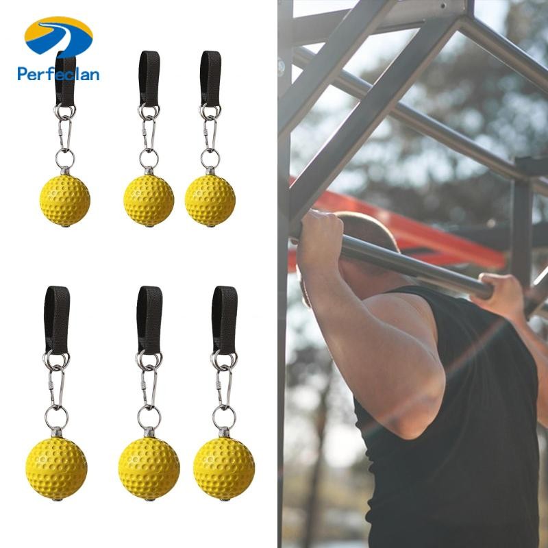 Perfeclan Pull up Grip Handle Grip สําหรับออกกําลังกาย Pull up Bar Home Gym