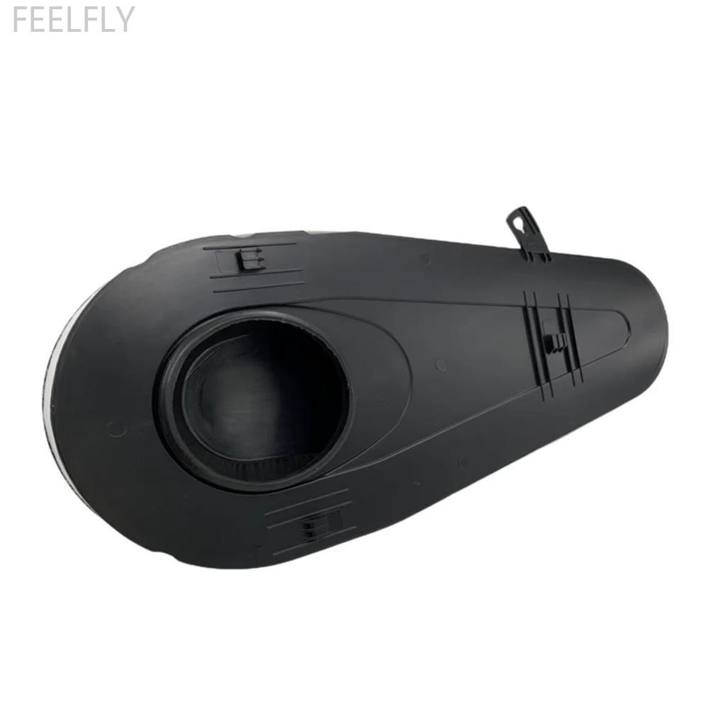 FEELFLY Car Air Filter Element อุปกรณ์ตกแต่งรถยนต์ 13717800151 สําหรับ BMW 5Serie 7Serie F01 F02 F07