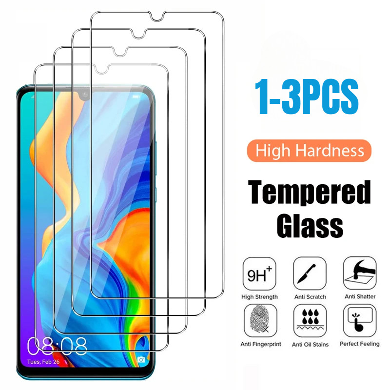 สําหรับ TCL 20Y 20S 20L 20E 20B 20 XE SE R 5G Plus 1-3PCS 9H HD ป้องกันกระจกนิรภัยฟิล์มสําหรับ TCL 1