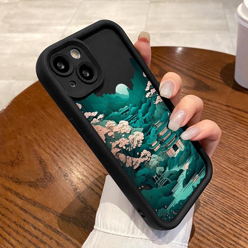 นุ่มสําหรับ Vivo Y29 4G Y100 4G Y100 5G Y73 ซิลิโคน TPU เลนส์ป้องกัน Home Attic Cassing Hp