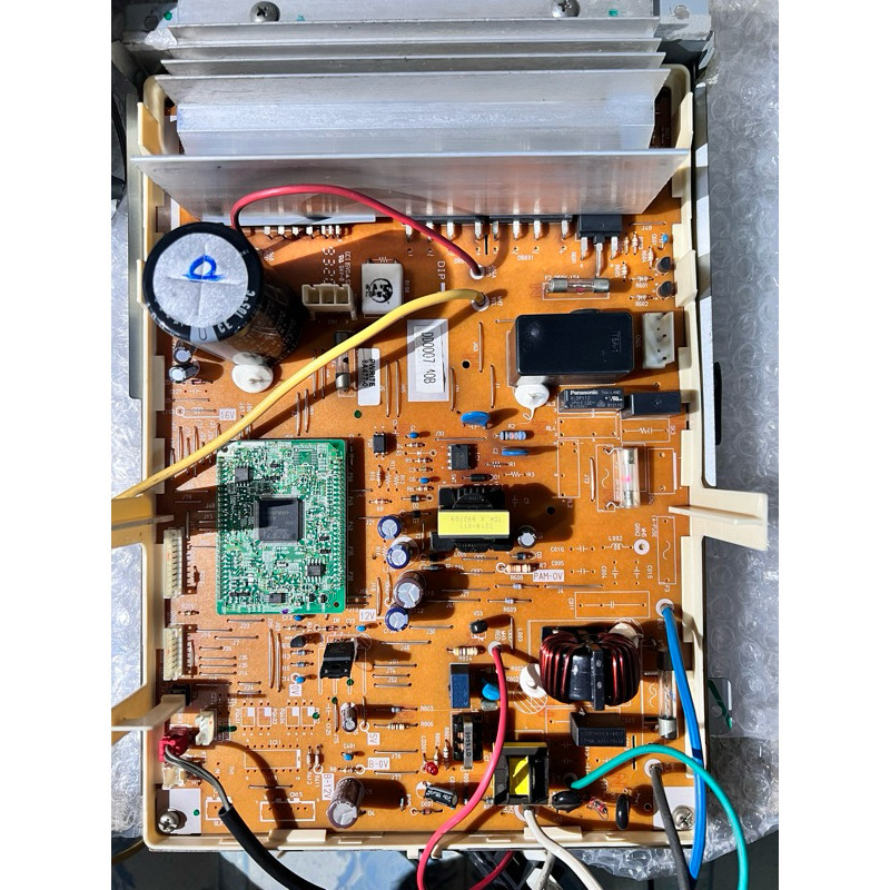 เมนบอร์ดคอล์ยร้อนแอร์ HITACHI (ฮิตาชิ) PMRAC-PH13CMT*S01 แผงวงจรแอร์ Hitachi  รุ่น RAC-PH13CMT, RAC-