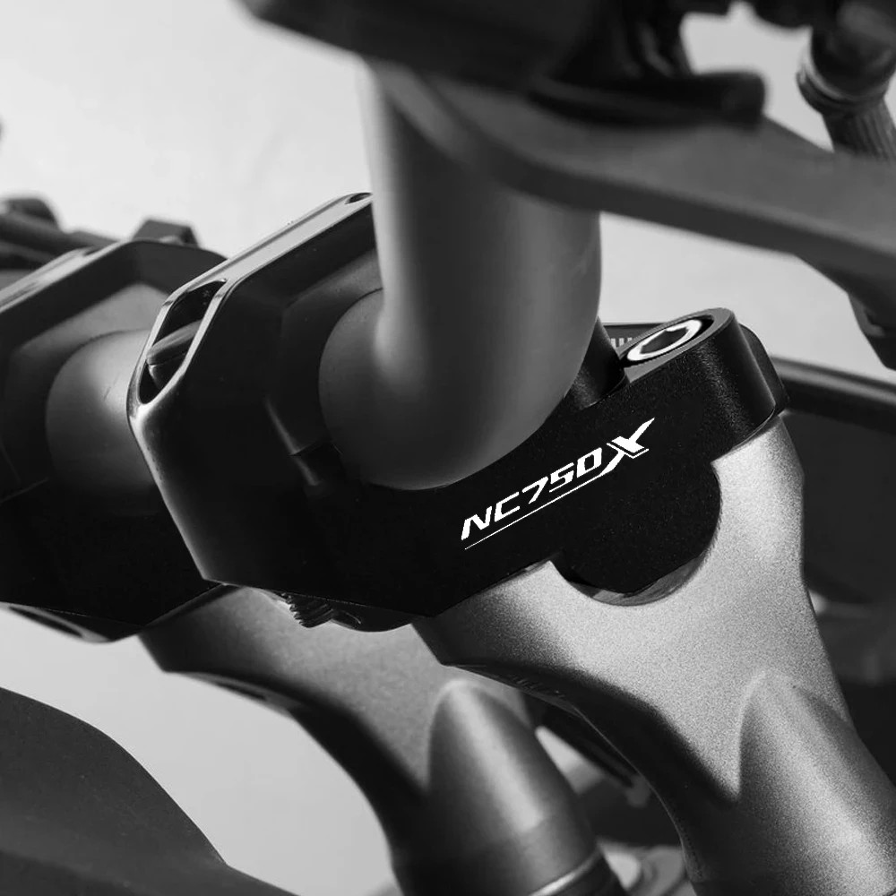 สําหรับ Honda NC700X NC 700 X 700x NC700 X NC750X NC750S NC700S รถจักรยานยนต์ Handlebar Riser Handle