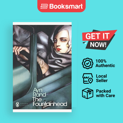 หัวน้ําพุ [ปกอ่อน] Rand, Ayn - 9780141188621