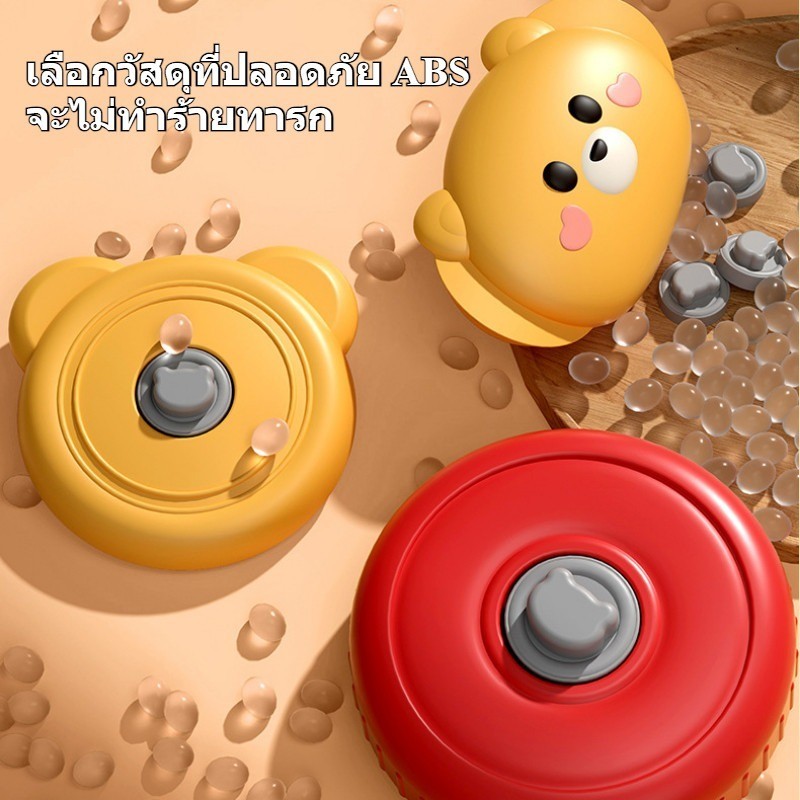 รถเข็นช้อปปิ้งเด็ก รถเข็นช็อปปิ้ง อุปกรณ์28/33ชิ้น โครงสร้างมั่นคงกันล้ม ช่วยเรียนเดิน เหมาะ 3-6 ปี - รูปที่ 6