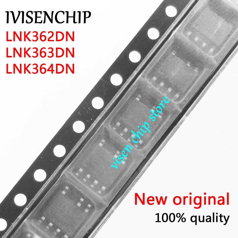 10 ชิ้น LNK362DN LNK363DN LNK364DN SOP-7 ในสต็อก
