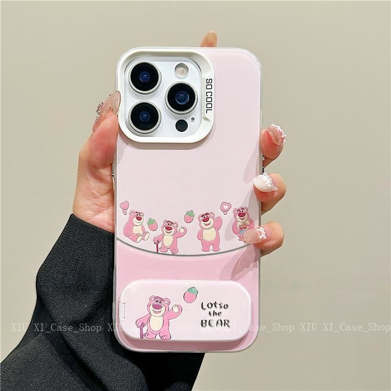 💖Bov💖-เคสไอโฟน เข้ากันได้กับ iPhone เคสไอโฟน 16ProMax 15 14 13 12 11 XS XR 7P-HLMSCY322