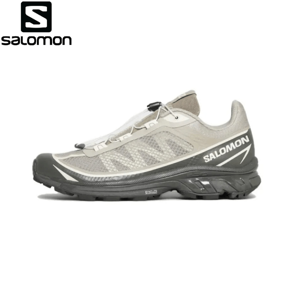 【ของแท้ 100%】SALOMON XT-6 FT 471513 รองเท้าผ้าใบ