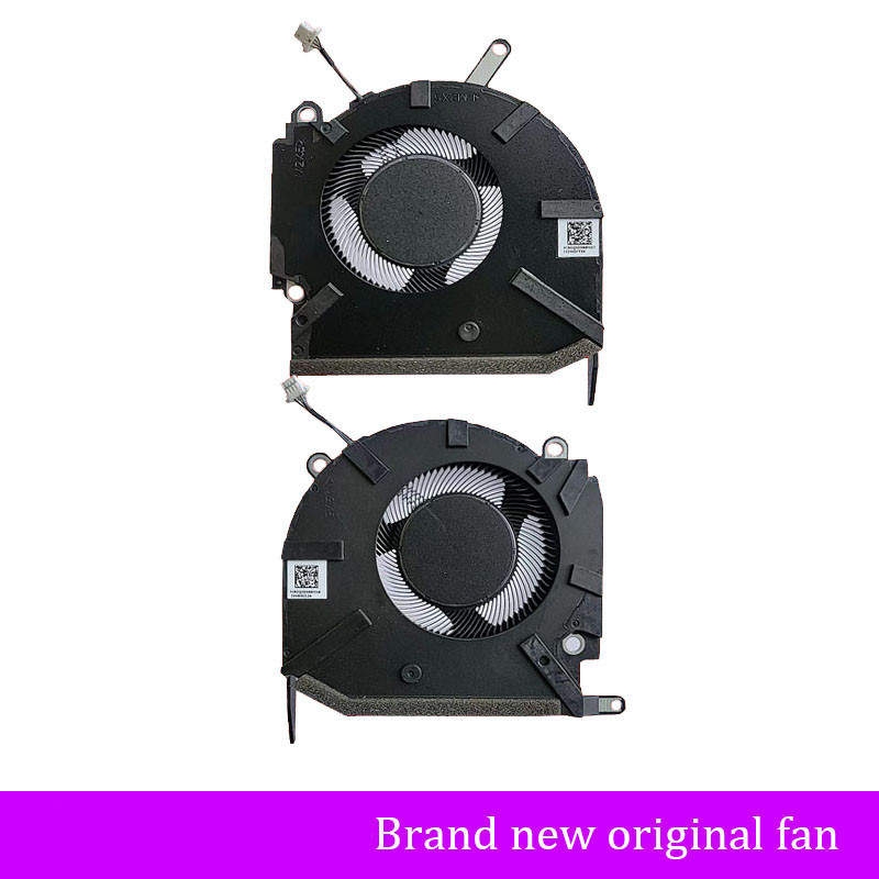 พัดลมระบายความร้อน HP HP OMEN 16-K 16-N Shadow Fairy 8 Pro TPN-Q280 tpn-q281