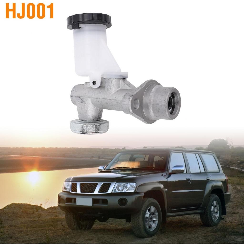 HJ001-TH CLUTCH MASTER CYLINDER 30610VB00A การเปลี่ยนความทนทานยาวนานสำหรับ GU Y61 TD42 TB45 TB48 ZD3