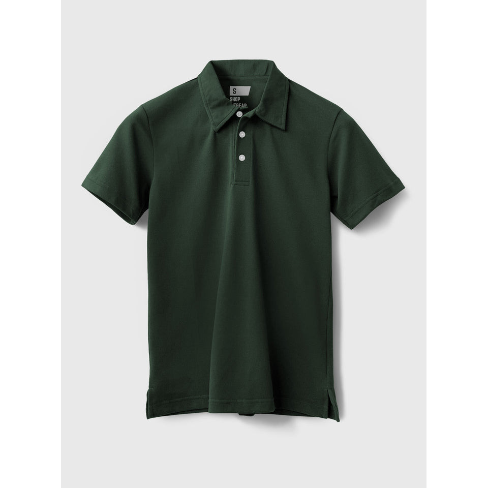 Fitgear Men Pique Cotton Men Polo