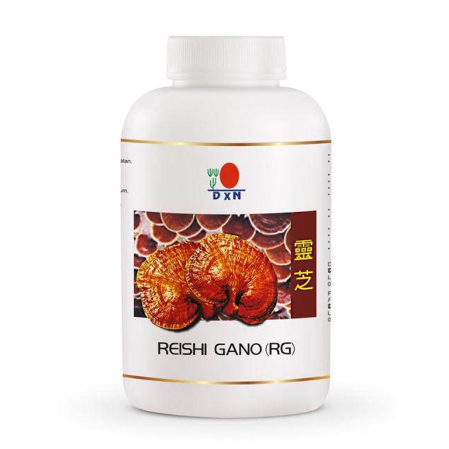 DXN Lingzhi Reishi Gano (RG) - 360 แคปซูล
