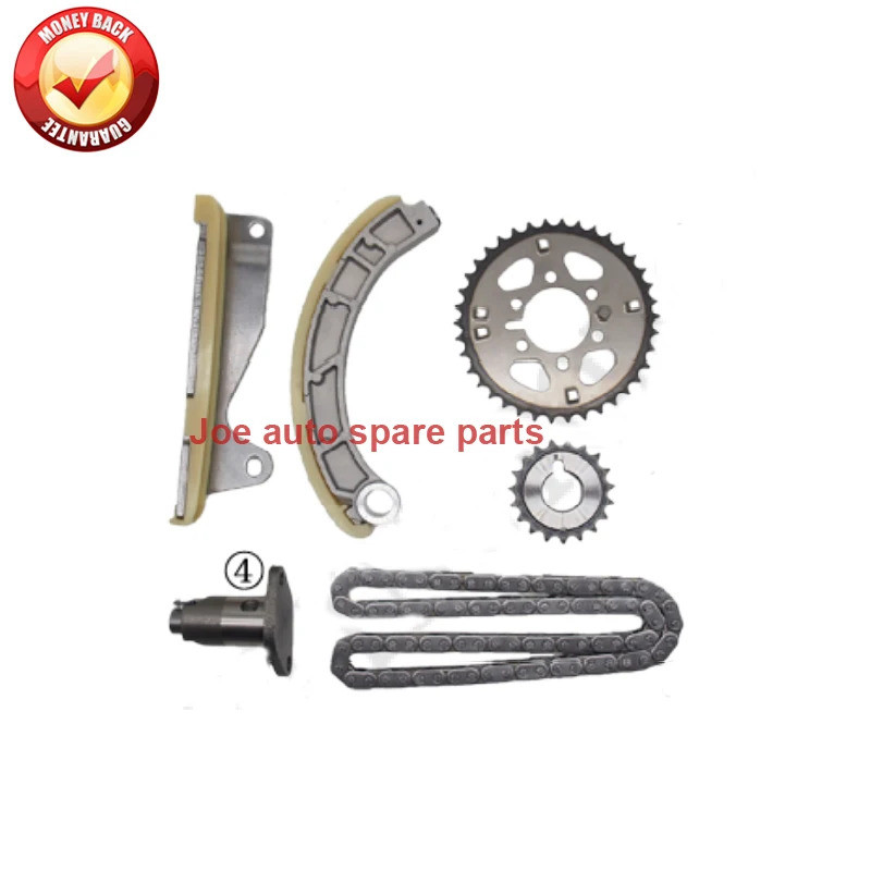 Moto22r 4JK1 4JK1-TC 4jj1 เครื่องยนต์ Timing Chain Tensioner Kit สําหรับ ISUZU D-Max 8DH TFR/TFS 2.5