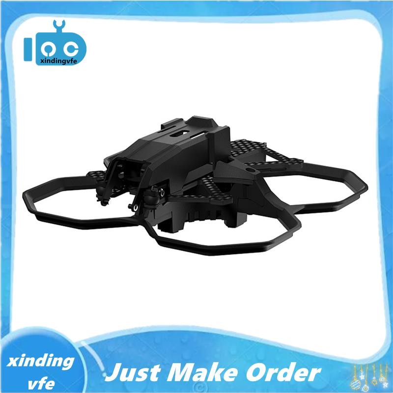 20 Lite Frame Kit เข้ากันได้กับ O4 Air Unit สําหรับ RC FPV Drone Parts