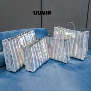 UUMIR ถุงบรรจุภัณฑ์ของขวัญ, กระเป๋าถือหนาแบบมือถือ, ร้านขายเ…
