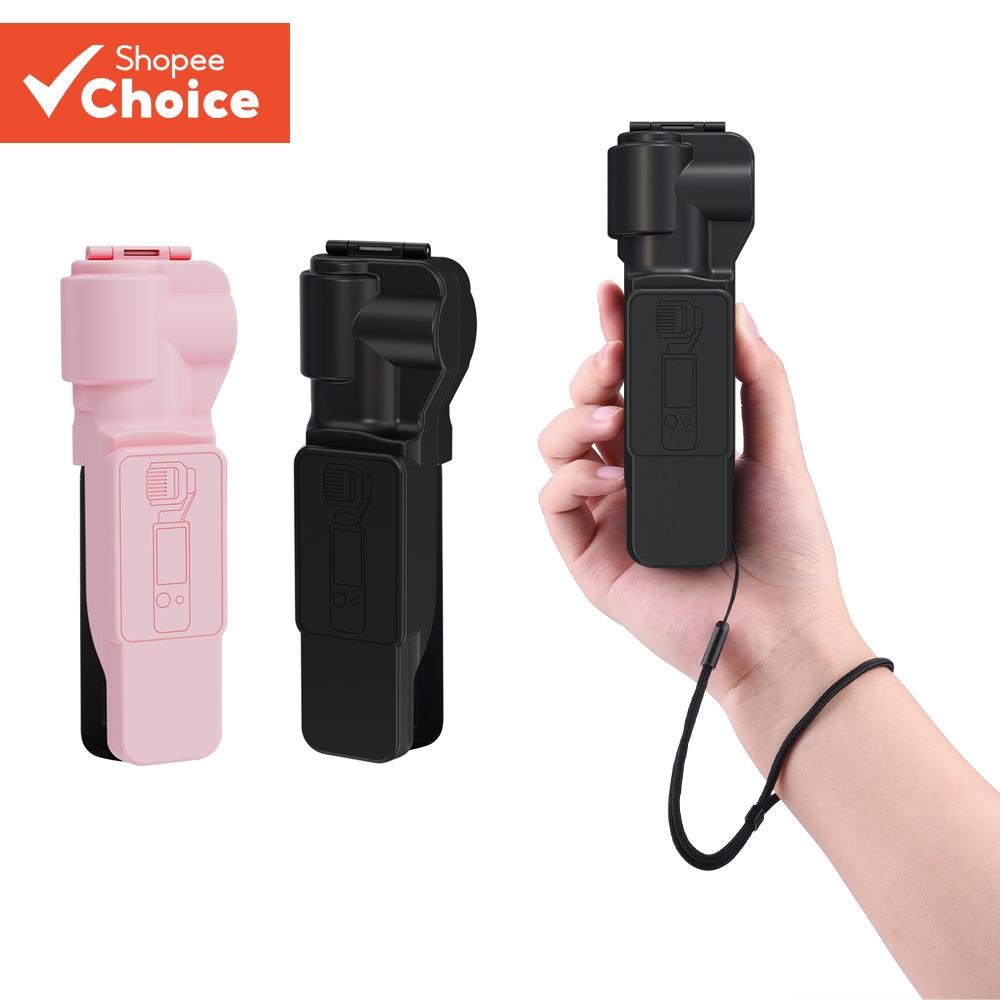 Brdrc ฝาครอบเลนส์สําหรับ DJI Osmo Pocket 3 หน้าจอกล้องเกราะป้องกัน Scratch-proof กรณีมือถือ Gimbal อุปกรณ์เสริมกล้อง
