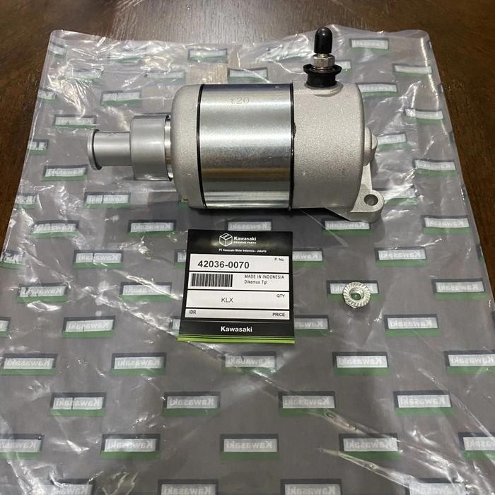 Klx Dinamo Starter Kawasaki Klx150L Klx 150S Klx 150BP DTracker 150