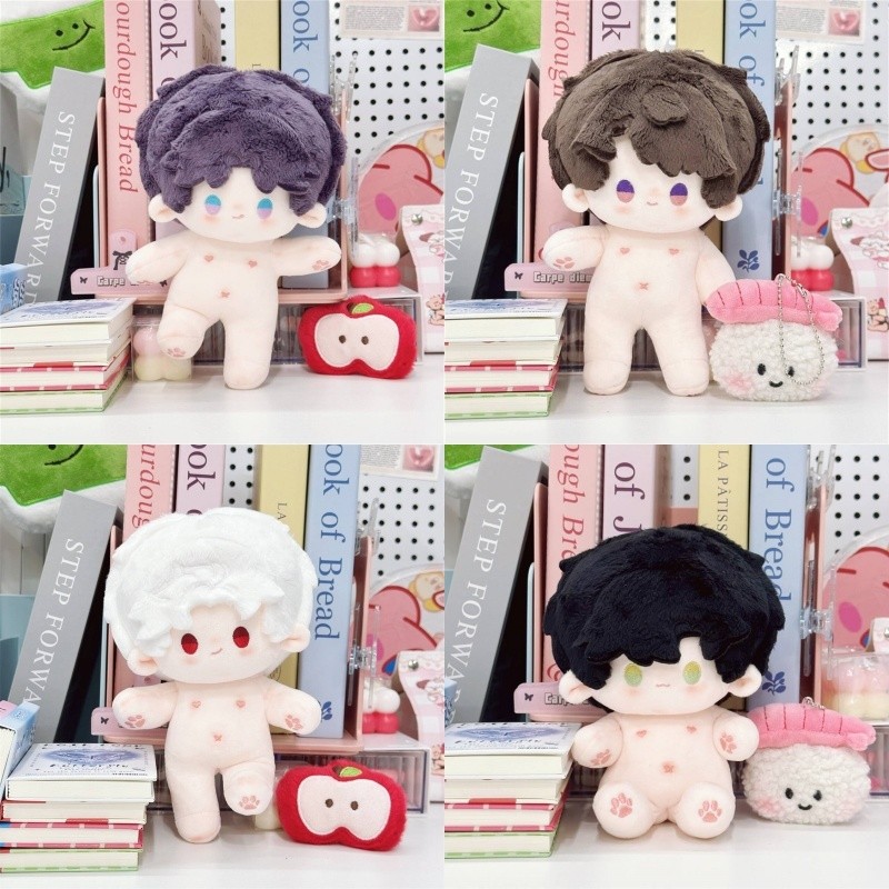 【พร้อมส่ง】love and deepspace ตุ๊กตา plushie doll Rafayel Xavier Zayne Sylus Caleb ตุ๊กตาของเล่นแฟนขอ