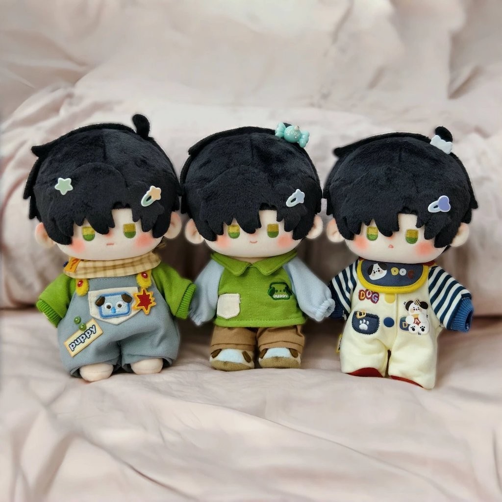 【พร้อมส่ง】love and deepspace ตุ๊กตา plushie doll Rafayel Xavier Zayne Sylus Caleb ตุ๊กตาของเล่นแฟนขอ