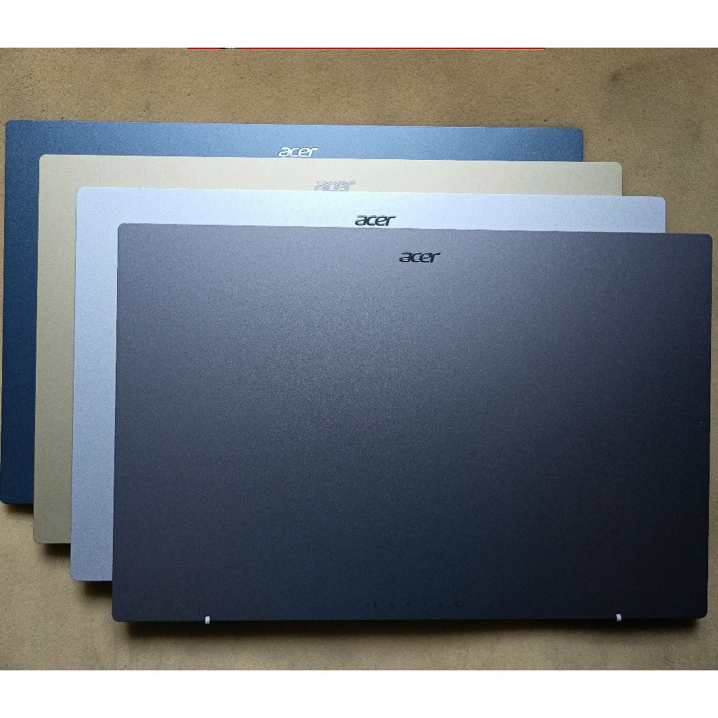 กรณีใหม่สําหรับ ACER A515-58M N23C3, A315-510p-24P N23Q11 รุ่นกรณี A/B/C/D ฝาปิดด้านบนฝาปิดด้านข้าง 