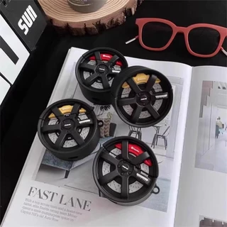 FYY ส่วนบุคคล Creative ยางสําหรับ AirPods 4 3 Airpod Pro 1 2 3 หูฟังบลูทูธกล่องชาร์จป้องกันหูฟังกรณีฝาครอบ