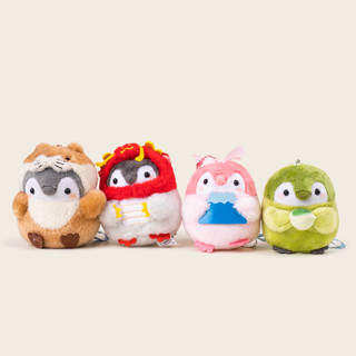 【พร้อมส่ง】เพนกวิน พวงกุญแจ  ตุ๊กตา ตุ๊กตาห้อย penguin keycha…