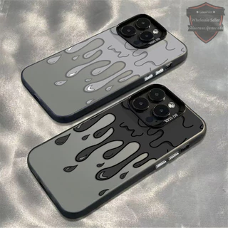 ส่งจากไทย เเคสซัมซุงA56 Paint Graffiti เคสแข็งเคลือบด้าน For Samsung A56 5G A06 A26 A05s A22 A35 A36 A54 A55 A15 A16