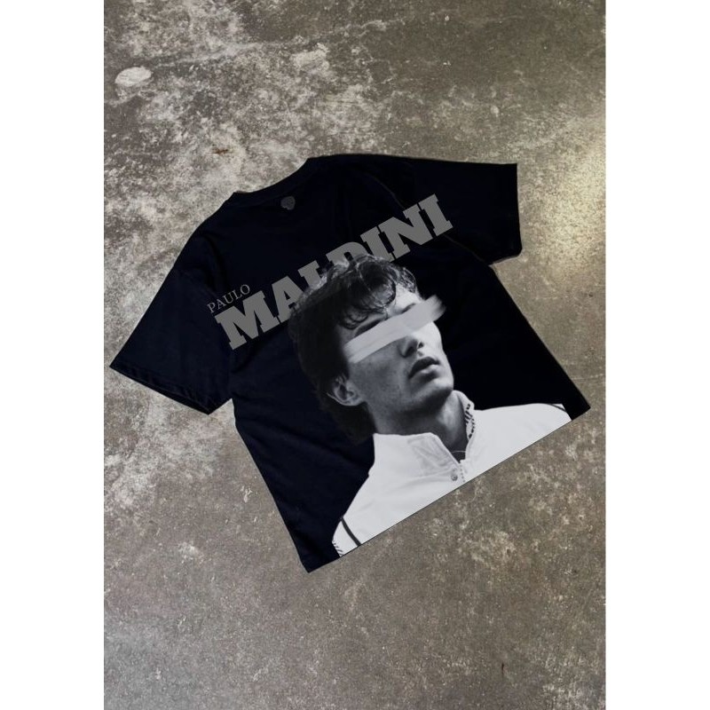 เสื้อยืดฟุตบอล Zidane, Maldini, Modric, Roney, Jude