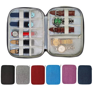 สายนาฬิกากระเป๋าเก็บ / กระเป๋าจัดระเบียบสําหรับเดินทางสําหรั…