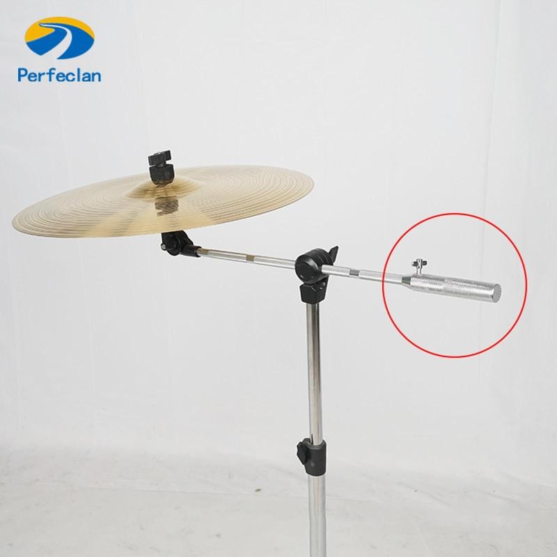 [Perfeclan] ขาตั้งฉาบน้ําหนัก Rod Percussion Drum อุปกรณ์เสริมฮาร์ดแวร์กลอง Cymbals Part Cymbals อุป