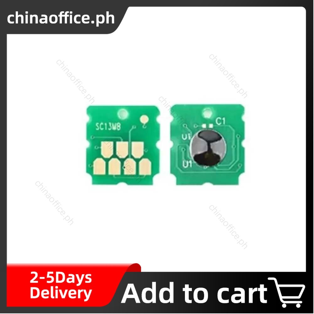 C13S210057 SC13MB ถังบํารุงรักษากล่องชิปสําหรับ Epson F570 T3170 T5170 F571 F500 T2100 T3100 T5100 T