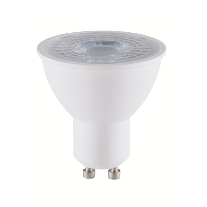 MAX LIGHT หลอด LED MKNB-GU10-6.5W 6500K 38D