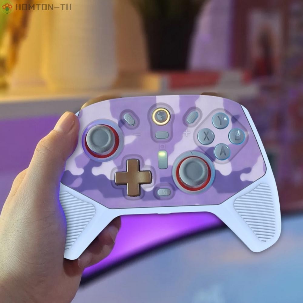 ฝาครอบป้องกันซิลิโคนกันน้ําสําหรับ GameSir Cyclone 2 อุปกรณ์เสริมเกียร์สําหรับเล่นเกม