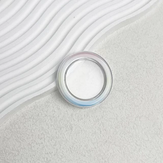 สติกเกอร์ฐานแม่เหล็ก Popsocket ทรงกลมคุณภาพสูงสําหรับ IPhone 16 15 13 Pro Max Magsafe Socket Pocket Grip Bracket