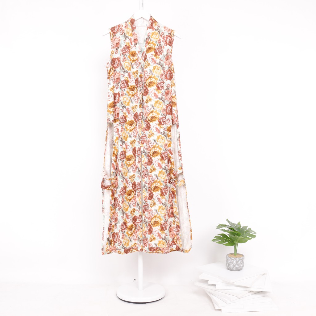Prive Scarf - Dress Prive Lina Outer Premium by Nadyya