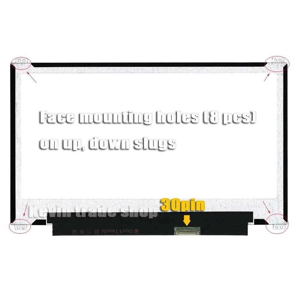 11.6 "1366*768 edp 30PIN B116XTN02.3 B116XTN01.0 N116BGE-E42 N116BGE-E32 N116BGE-EA2 แล็ปท็อป lcd หน
