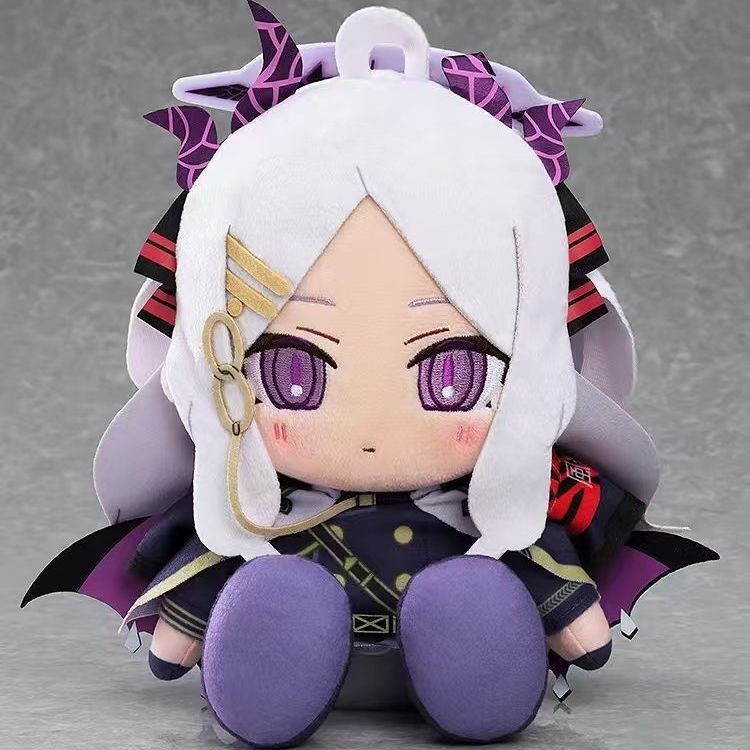 Sorasaki Hina ตุ๊กตาตุ๊กตา Blue Archive อะนิเมะเกม Merchandise Fanmade ผ้าฝ้ายของเล่นของขวัญสาว