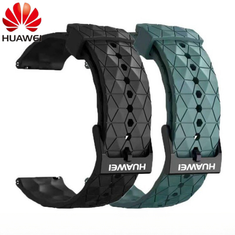 สายนาฬิกา สายหนัง 20 mm. 22 มม. สําหรับ Huawei Gt2E Gt2 Pro Gt2 Gt3 gt4 GT5 GT6 46mm/ 42 mm. เหมาะสําหรับ Huawei Watch 3 / 3Pro/ 4 / 4Pro / Gt /se