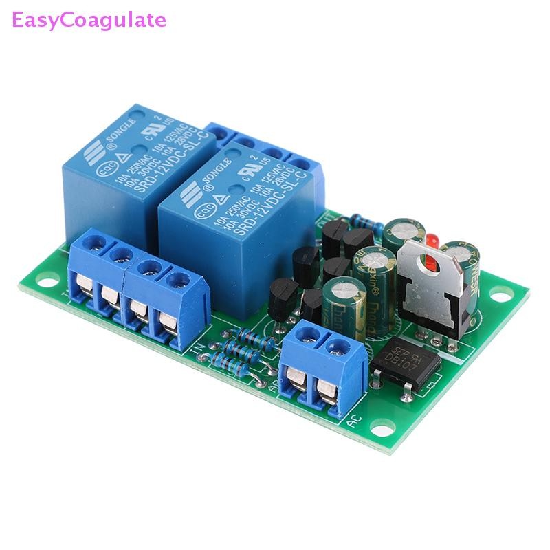 Eas Audio Speaker Protection Board Boot Delay Protect Kit DIY Double Channel Ate