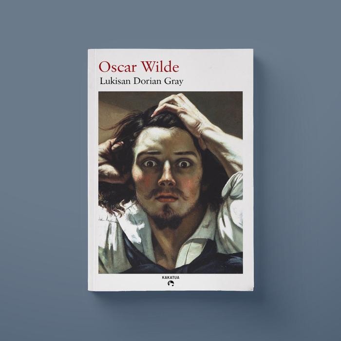 Oscar Wilde - ภาพวาดสีเทาดอร์น