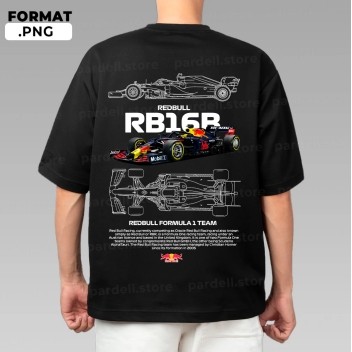เสื้อทีมRed Bull Racing Formula 1