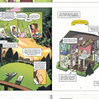 The Baby-Sitters Club ปลุกพลังนักอ่านตัวน้อย สร้างสายใยรักและมิตรภาพ (ฉบับการ์ตูน) ครบชุด!