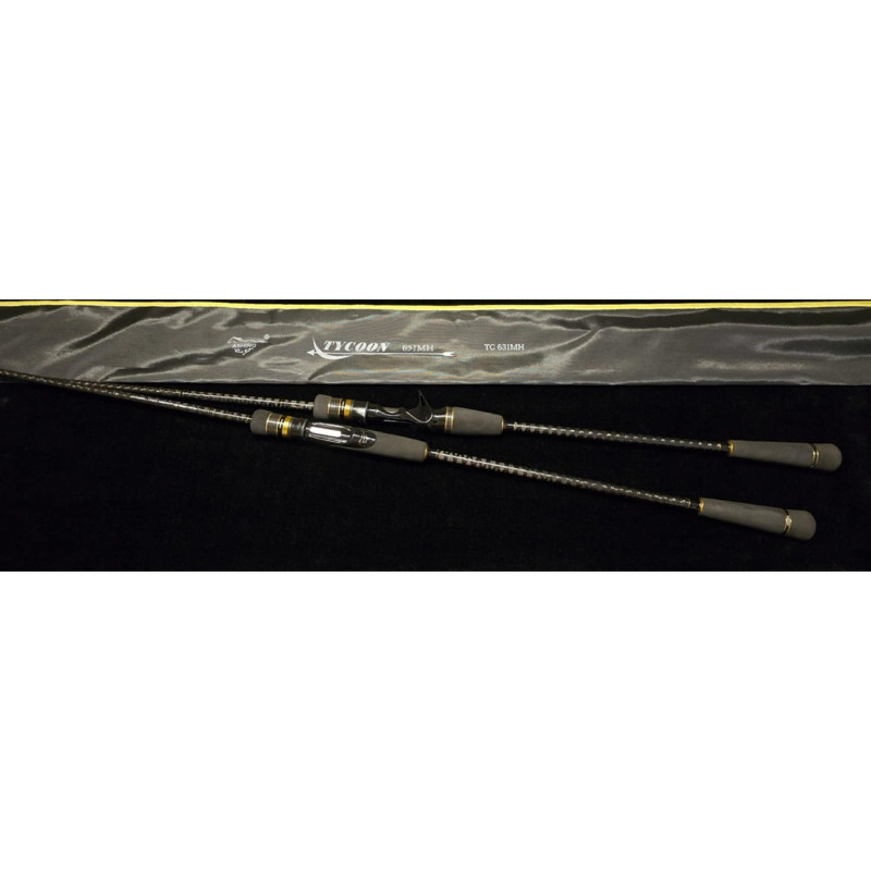 ASHINO TYCOON Light Jigging คันไทคูนไลท์จิ๊ก